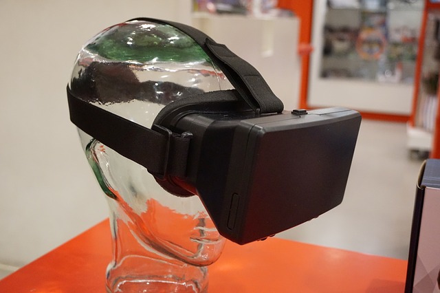 VR Brillen als Marketing Instrument der Zukunft