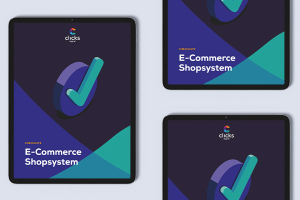 Formular E-Commerce Shopsystem