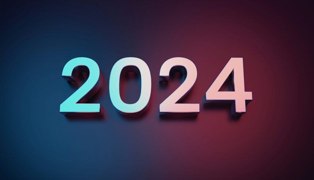 Data und Content Marketing Trends 2024