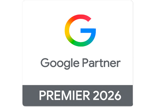 Google Premium Partner 2026
