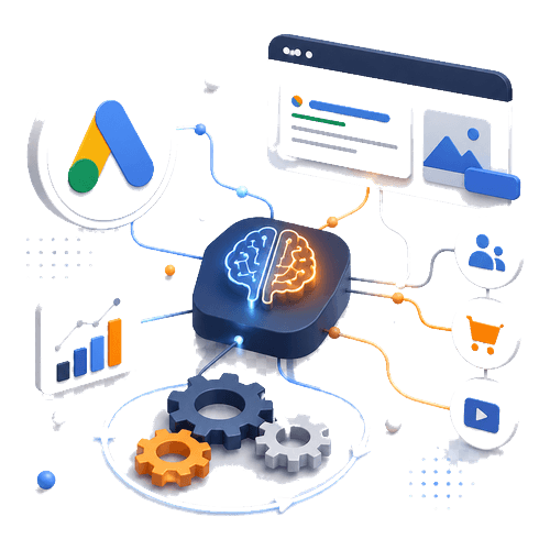 KI-gestützte Google Ads Automatisierung mit Kampagnenanalyse und Datensteuerung