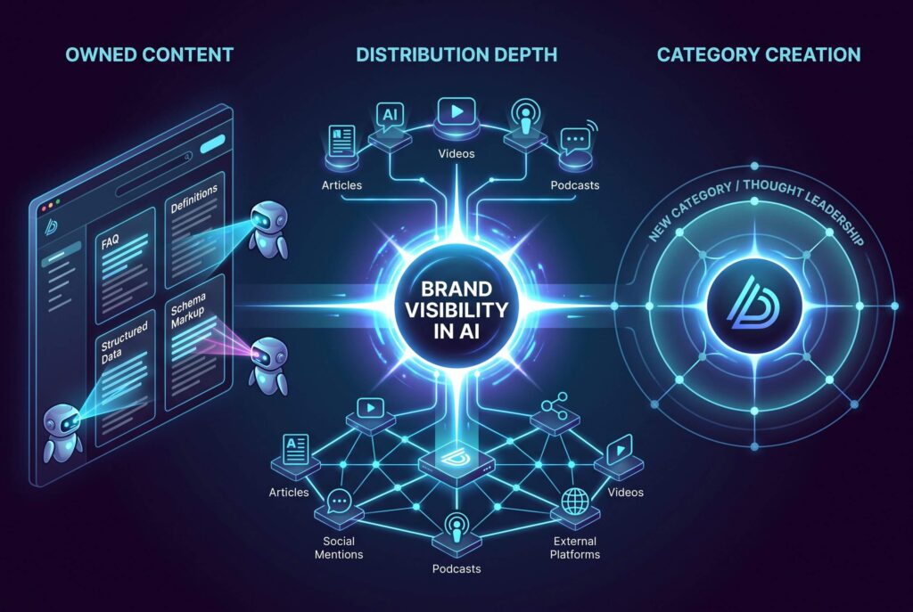 Die 3 Ebenen des Brand Memory